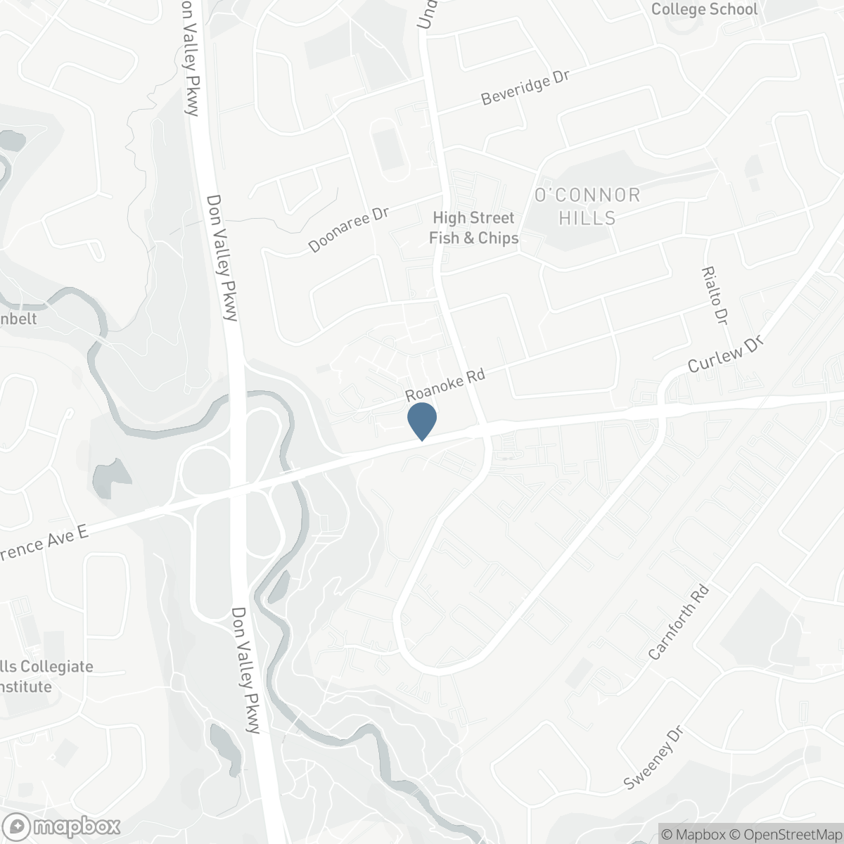 8 NORDIC PLACE, Toronto, Ontario M3A 2H9